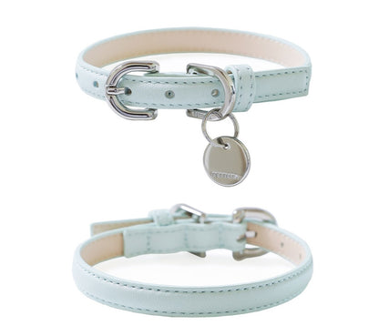 一部即納 Bloom Collar【迷子札】 サマーミント