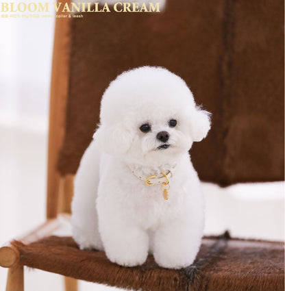 即納 Bloom Leash - バニラクリーム