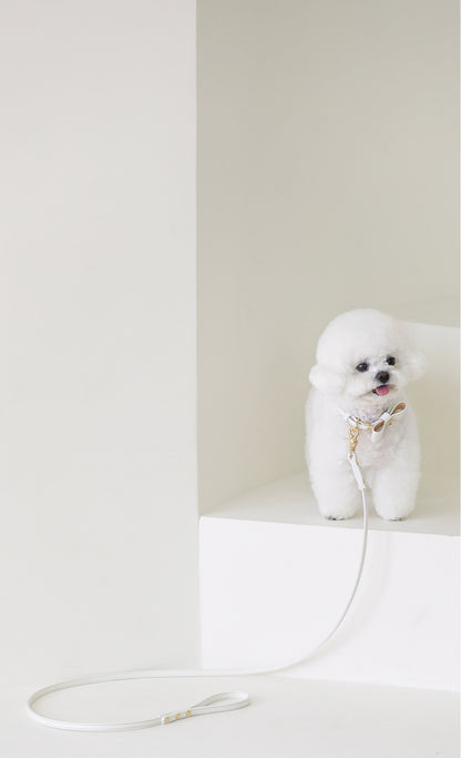 Bloom Leash - オールホワイト