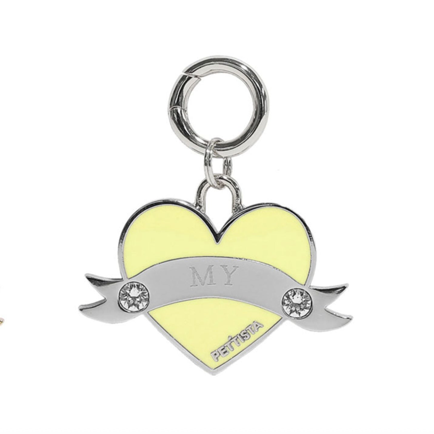 予約 In My Heart Pendant【迷子札】全14色
