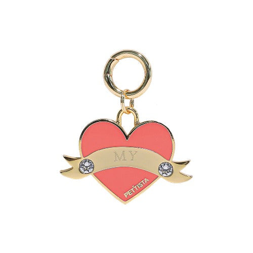In My Heart Pendant【迷子札】全12色