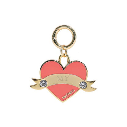 In My Heart Pendant【迷子札】全12色
