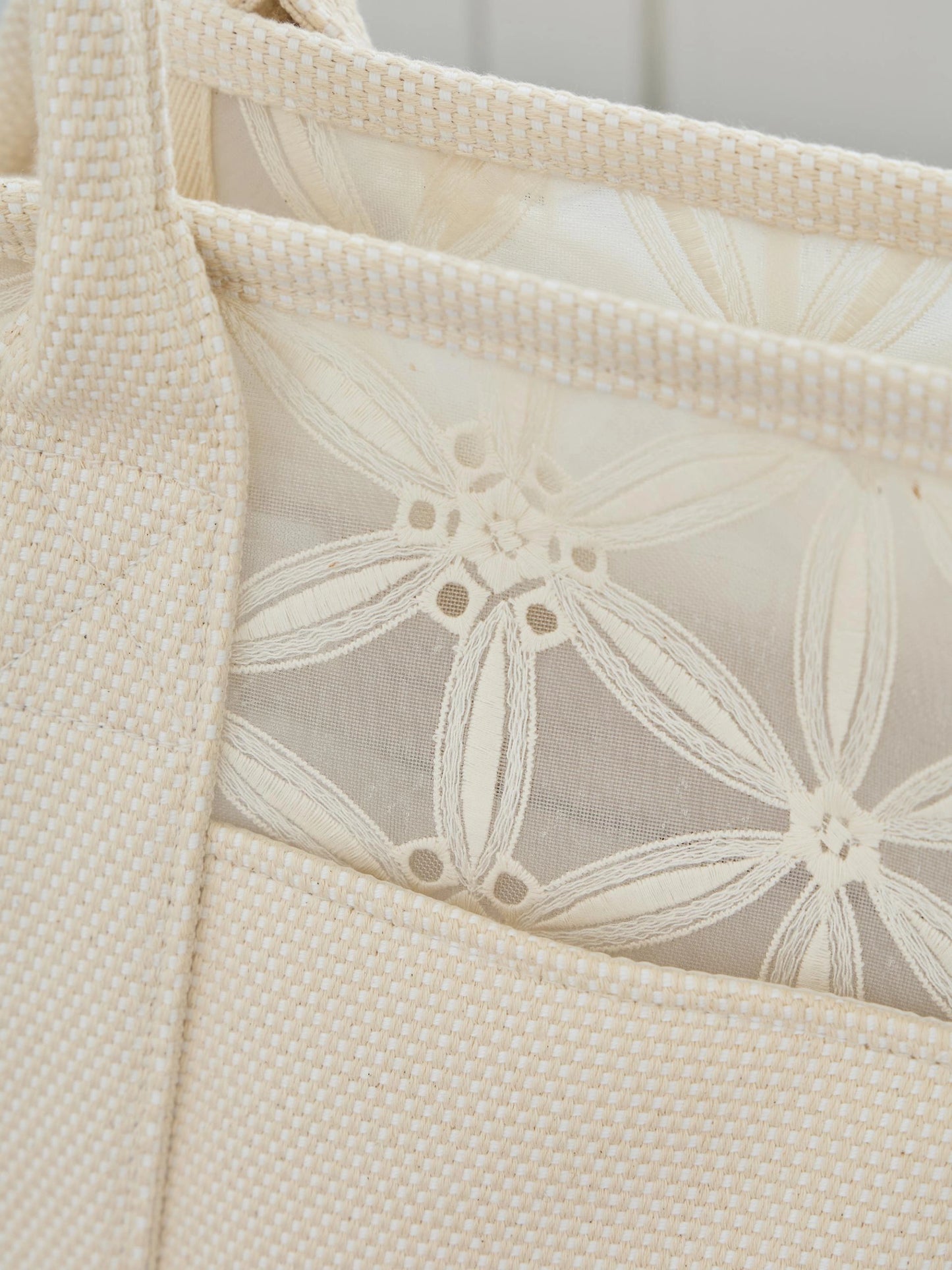 Lace Garden Bag 全3色