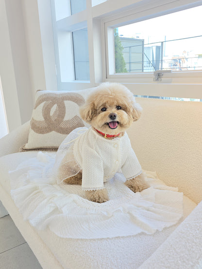 Loving Collar レッド