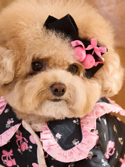 即納 Cherry Bongbong Hairpin 全3色