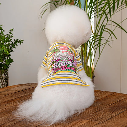 即納 Enjoy Wave T-Shirt 全3色