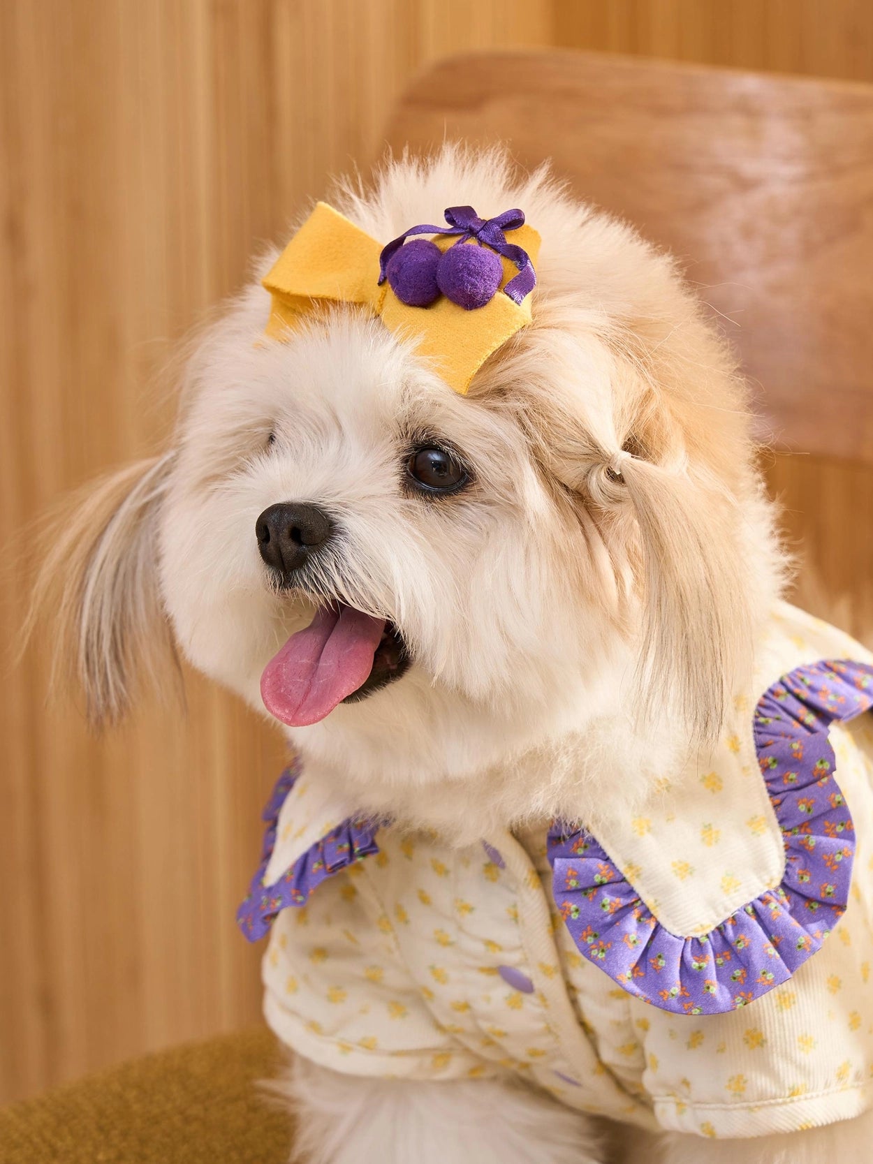 即納 Cherry Bongbong Hairpin 全3色