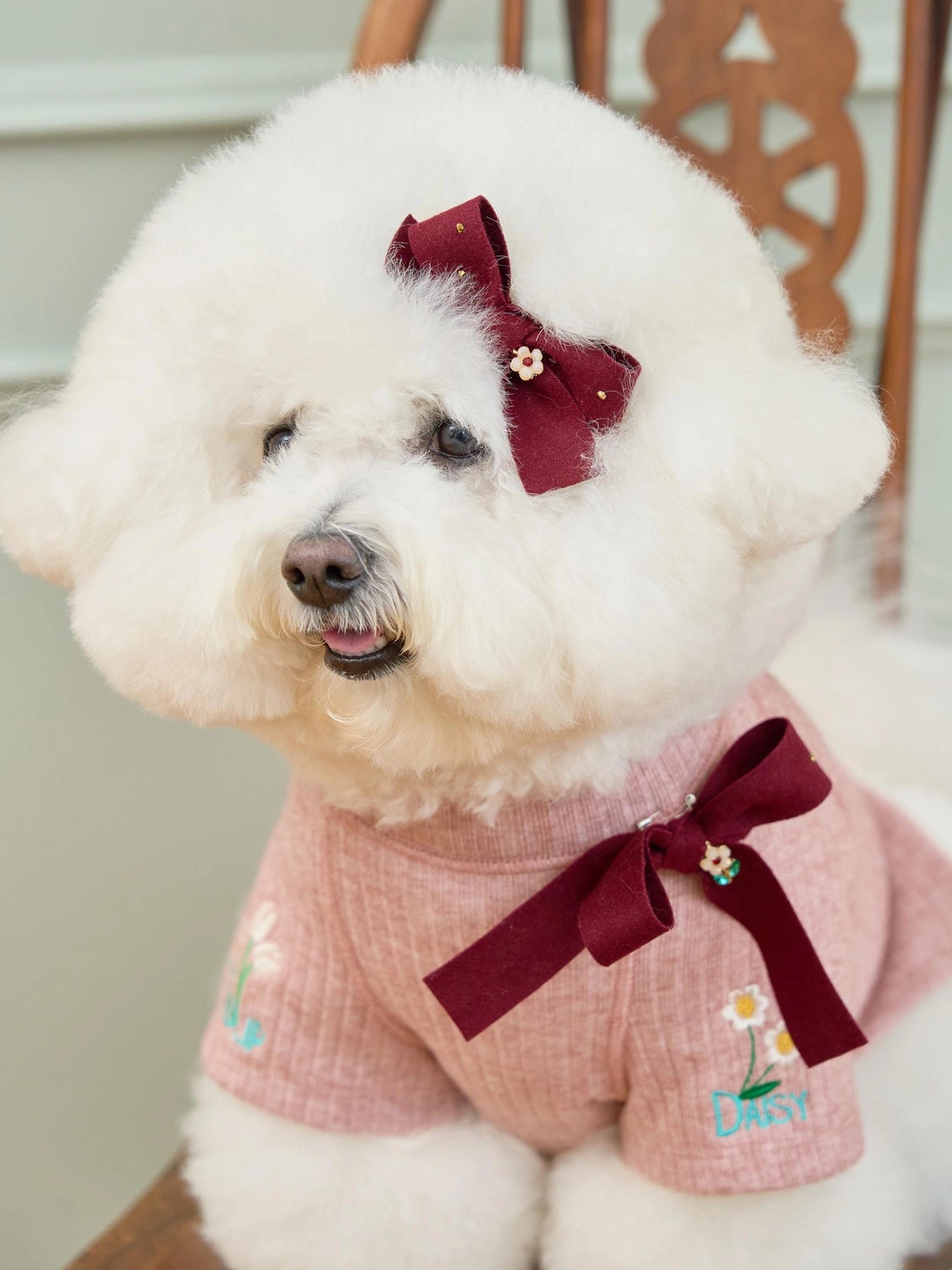 即納 Tiny Garden Turtleneck 全3色