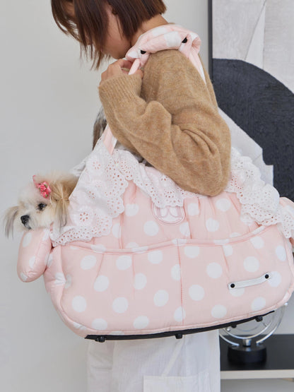 即納 Marshmallow Lining Pouch