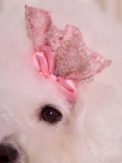 Lace Garden Hairpin 全3色