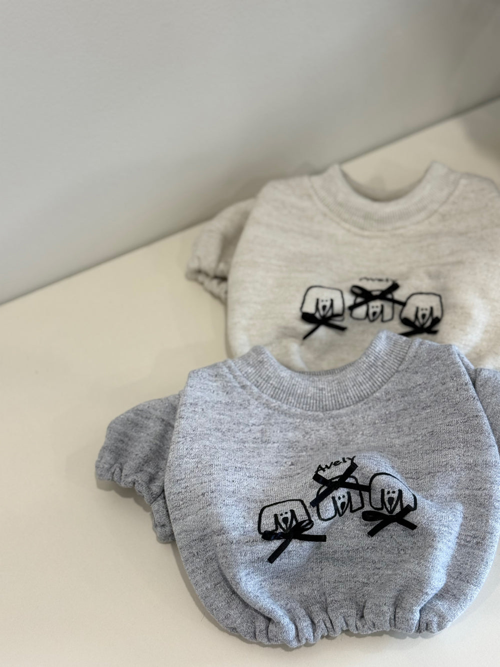 Crew Sweatshirt 全4色