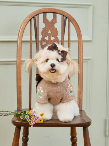 即納 Tiny Garden Turtleneck 全3色