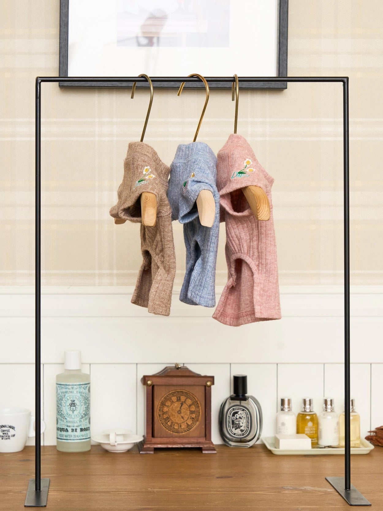 即納 Tiny Garden Turtleneck 全3色