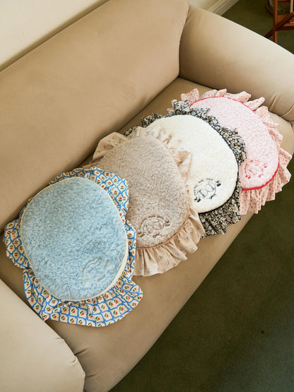 即納 Cozy Cloud Blanket 全3色