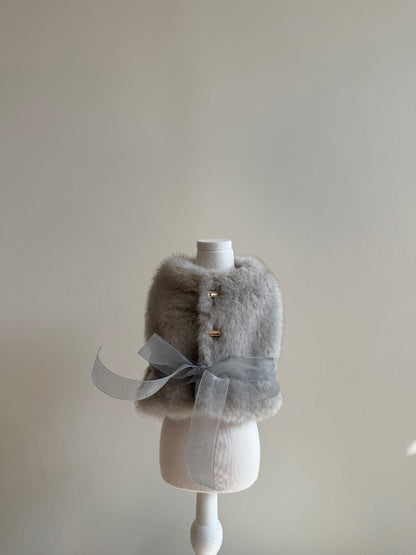 即納 Classic Ribbon Fur 全2色