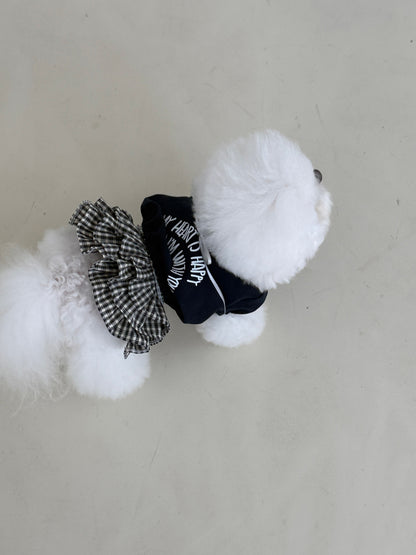 【PRE-ORDER】Cropped Sweatshirt 全2色
