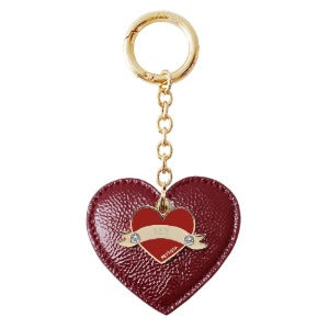 予約 In My Heart Keyring【迷子札】 全13色