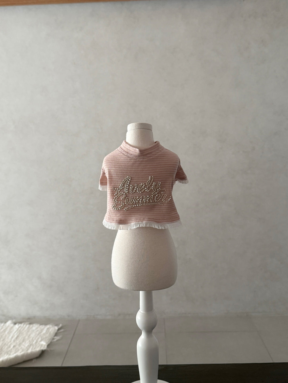 【PRE-ORDER】Pearl Souvenir Tee