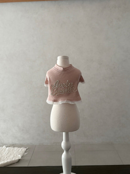 【PRE-ORDER】Pearl Souvenir Tee