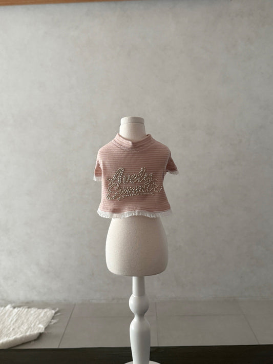 【PRE-ORDER】Pearl Souvenir Tee