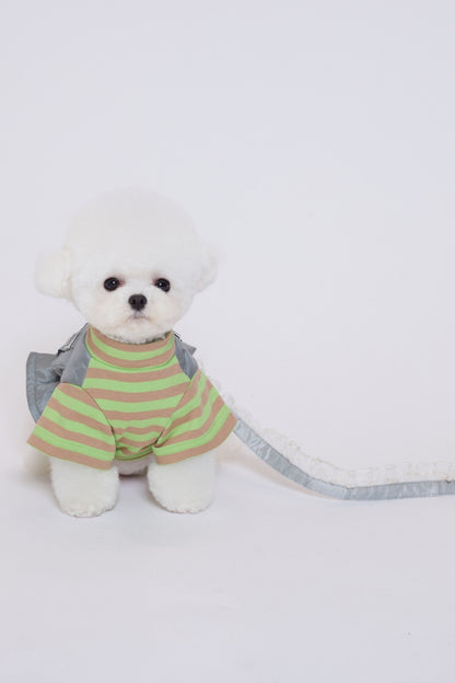 Utility Running Jumper カーキグレー