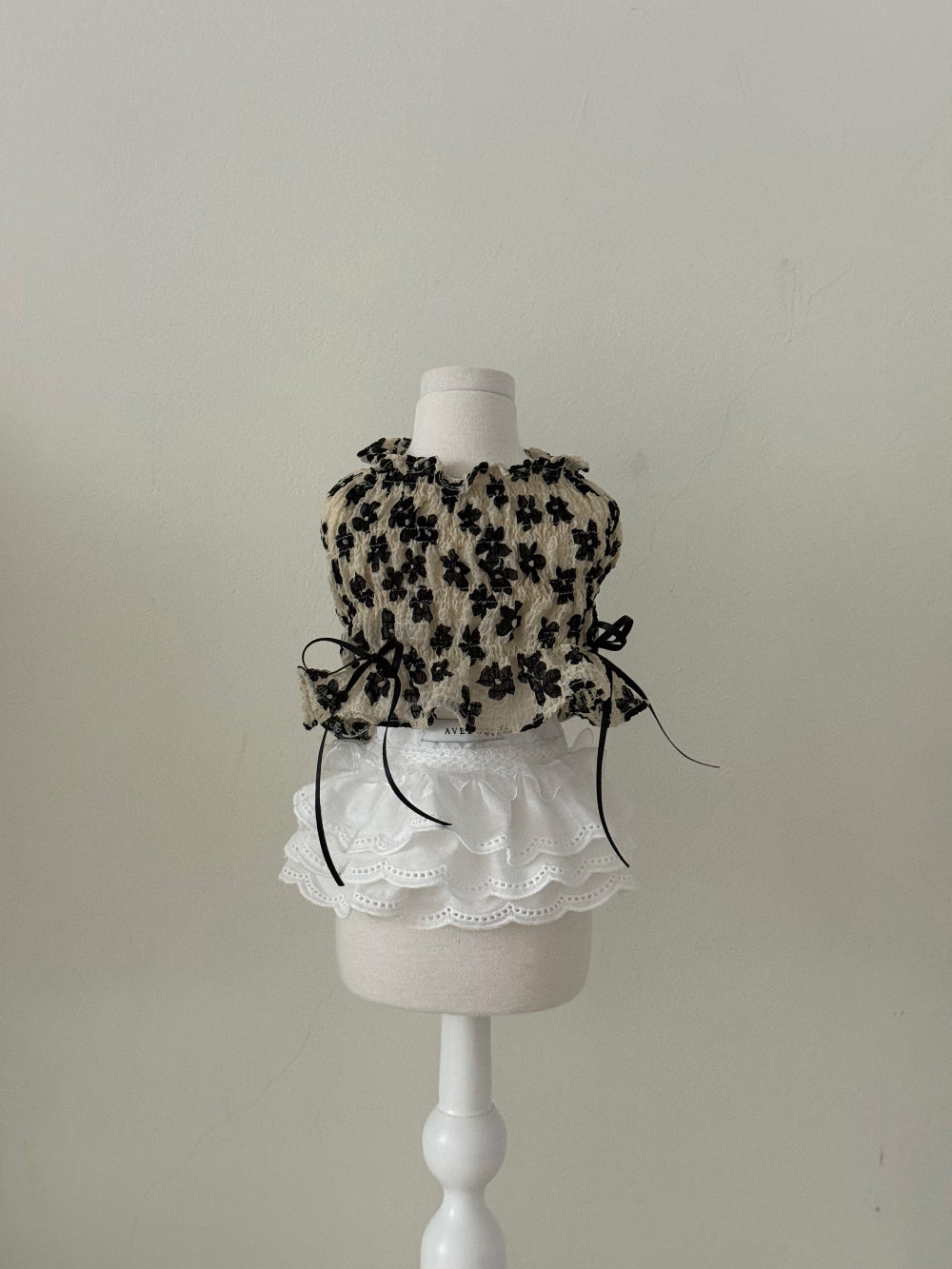 【PRE-ORDER】Summer Smocked Top 全3色