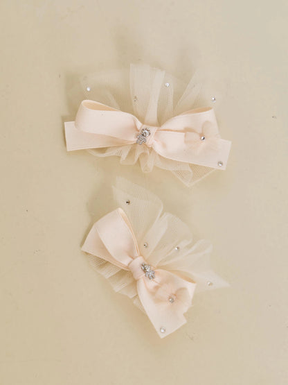 Patissier Hairpin 全3色