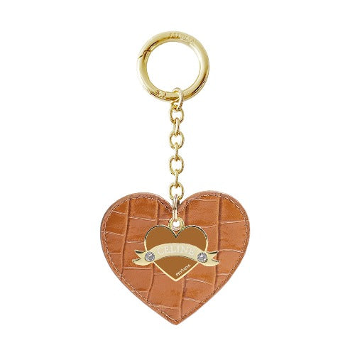 予約 In My Heart Keyring【迷子札】 全13色