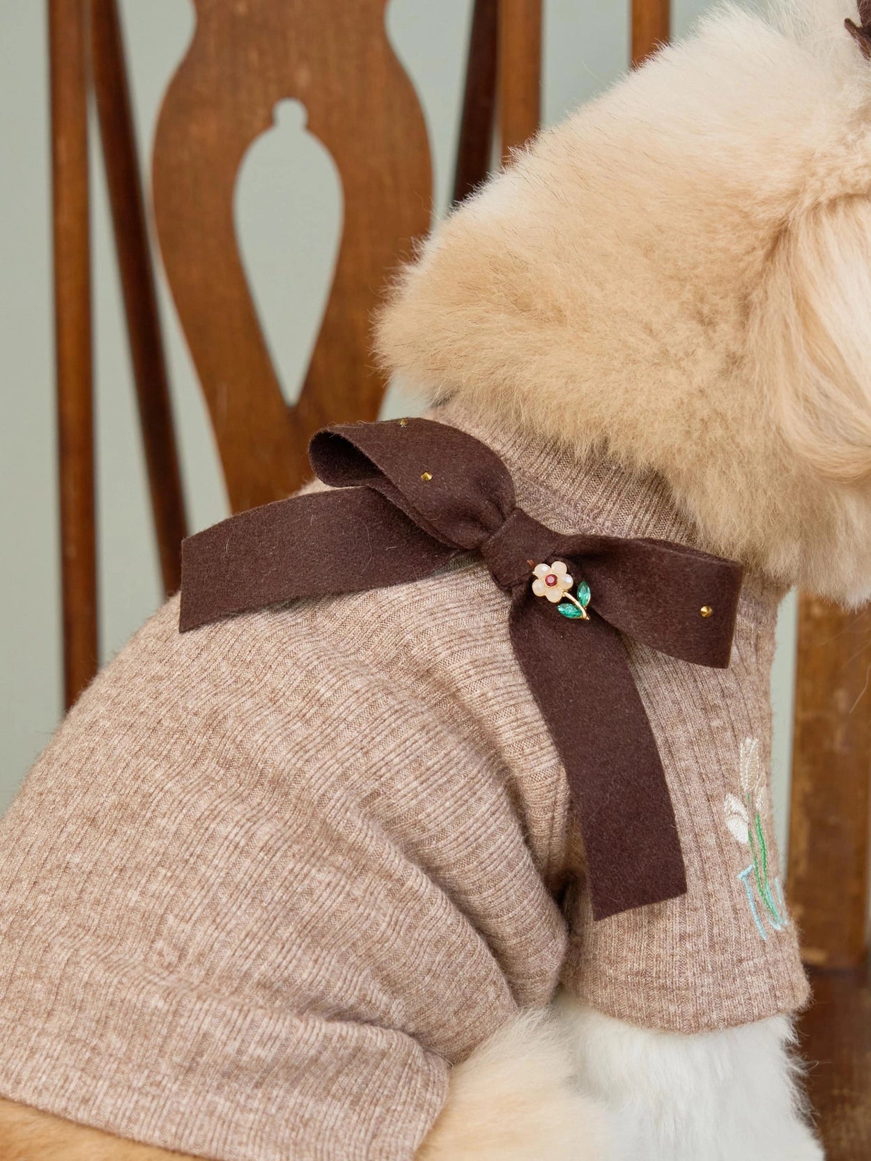 即納 Tiny Garden Turtleneck 全3色