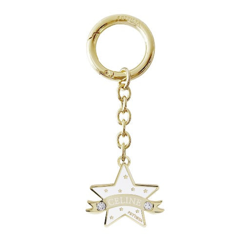 You Are My Star Keyring【迷子札】全5色
