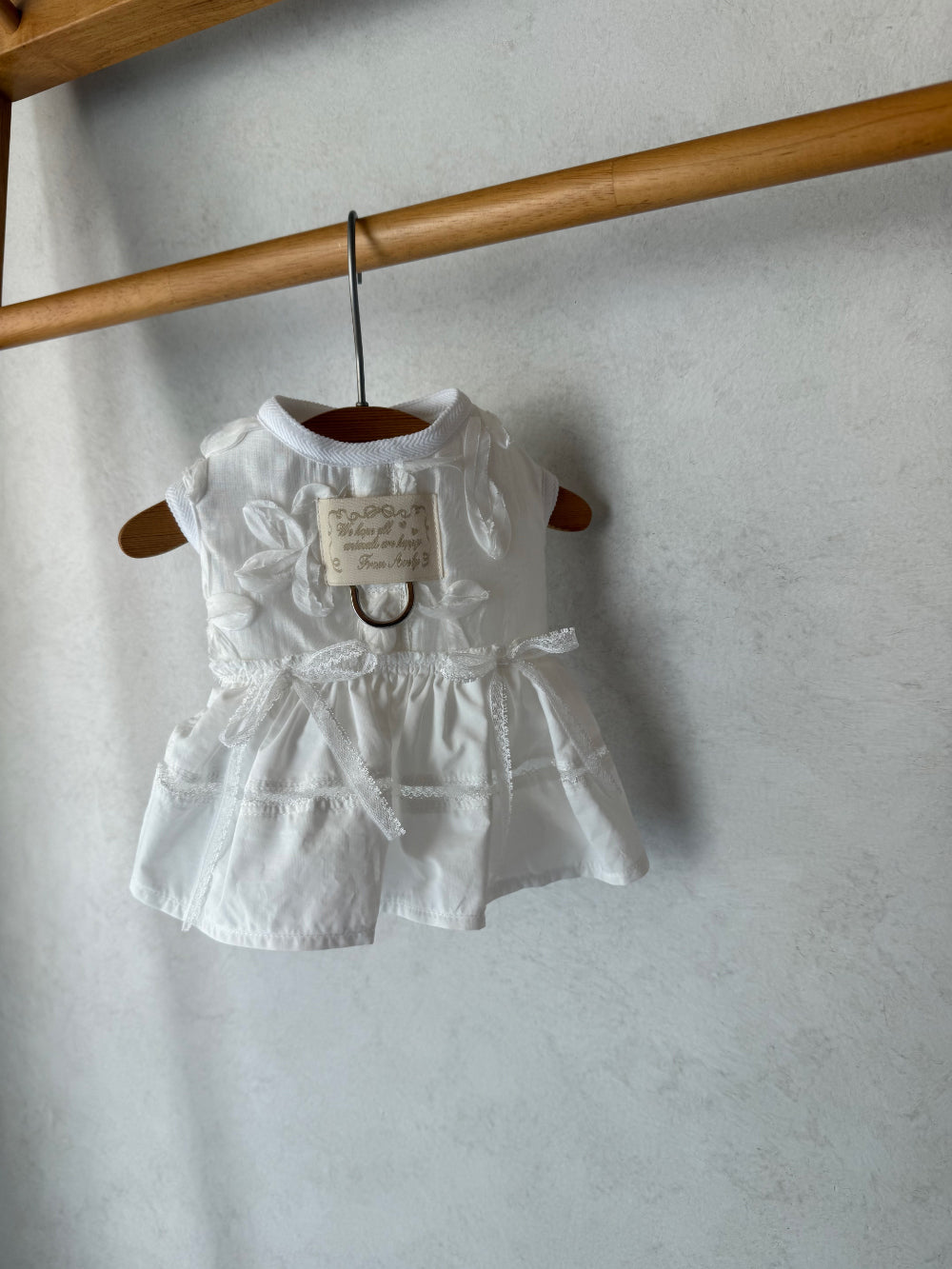 【PRE-ORDER】Blanche Harness Dress