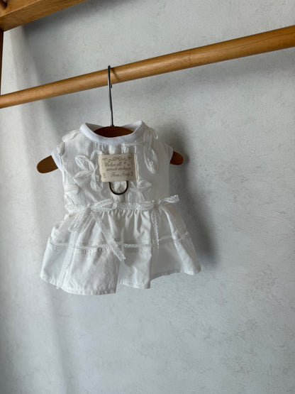 【PRE-ORDER】Blanche Harness Dress