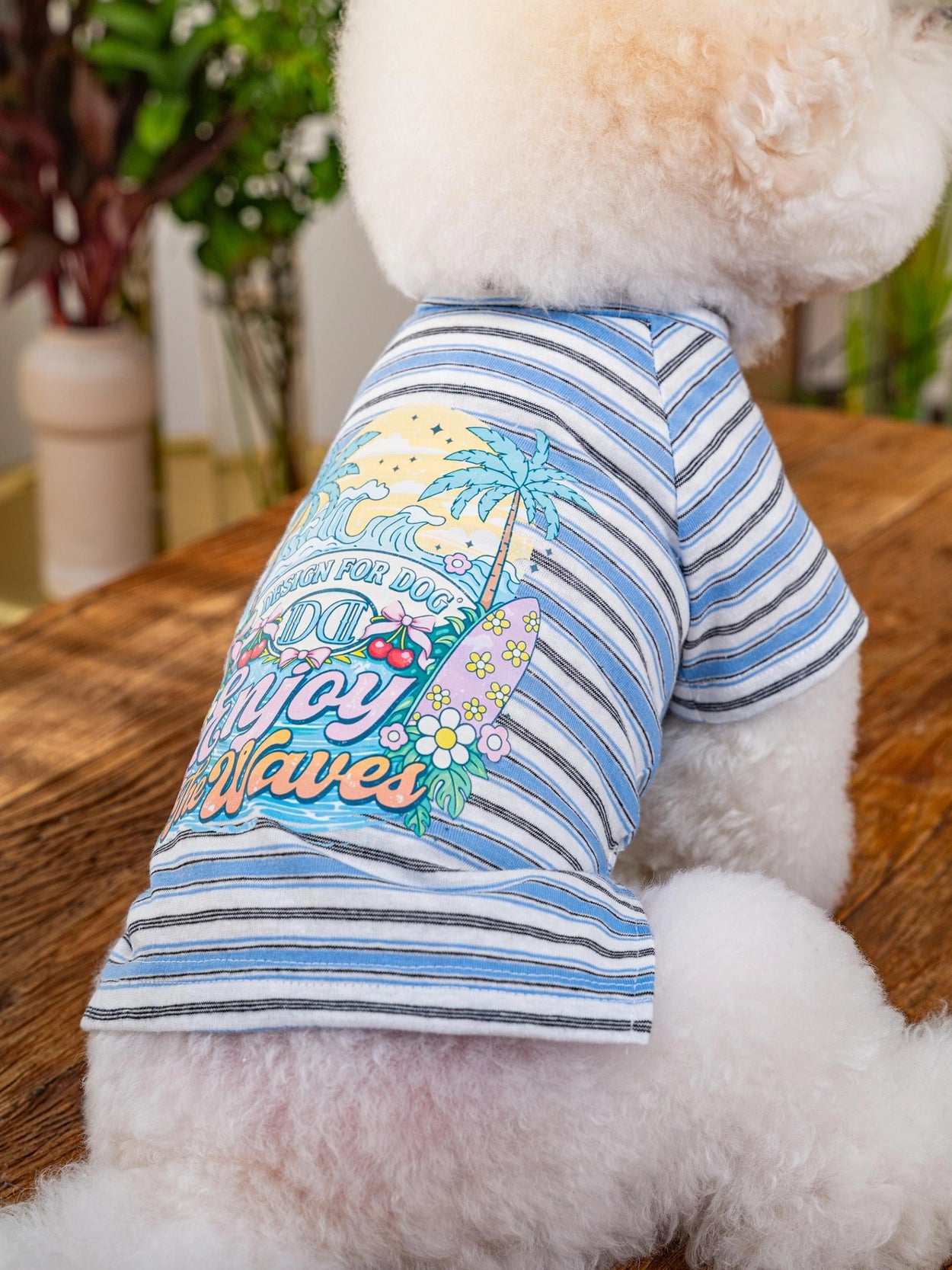 即納 Enjoy Wave T-Shirt 全3色