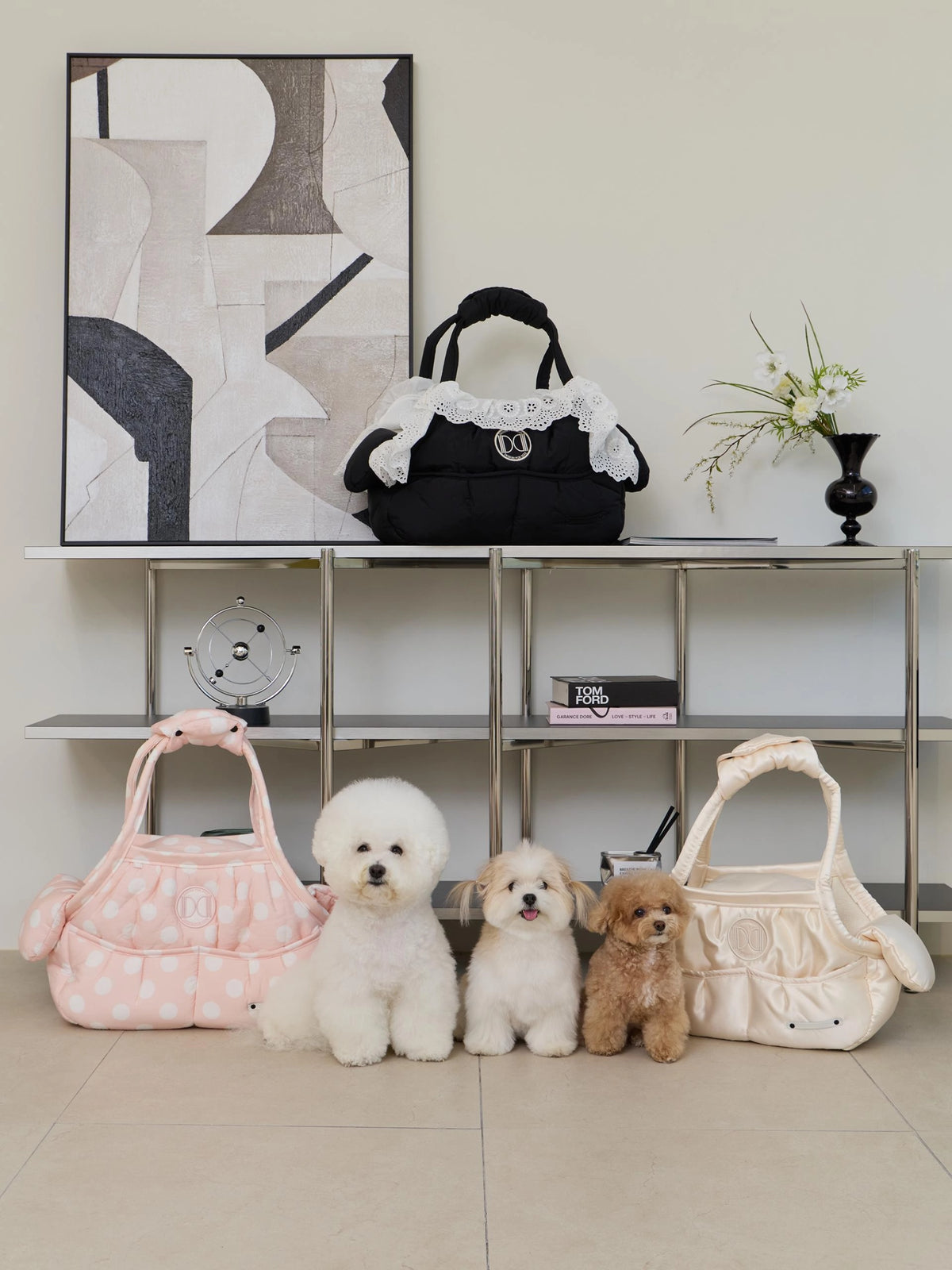 即納 Dimsum Chou Chou Bag 全3色