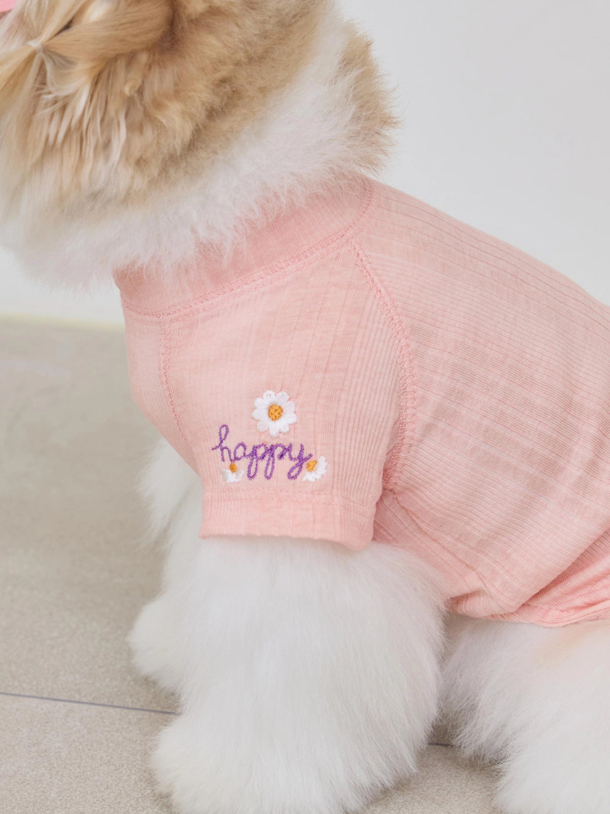 即納 Happy Heart Tee 全3色