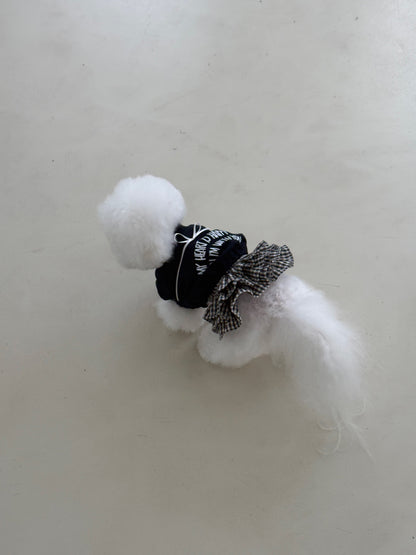 【PRE-ORDER】Cropped Sweatshirt 全2色