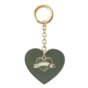 予約 In My Heart Keyring【迷子札】 全13色