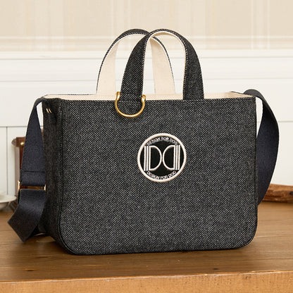 即納 Wool Tweed Walking Bag 全3色