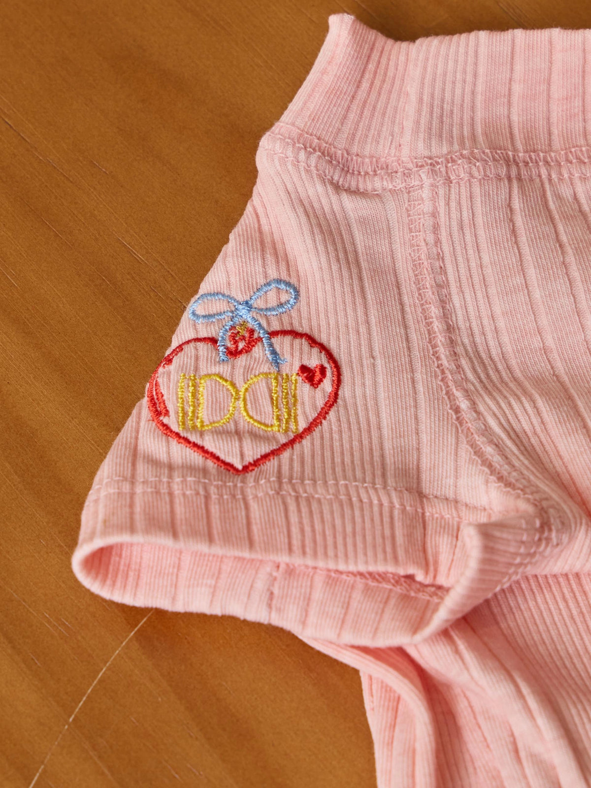 即納 Happy Heart Tee 全3色