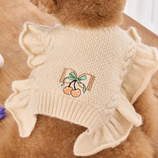 Soft Hug Vest バニラ