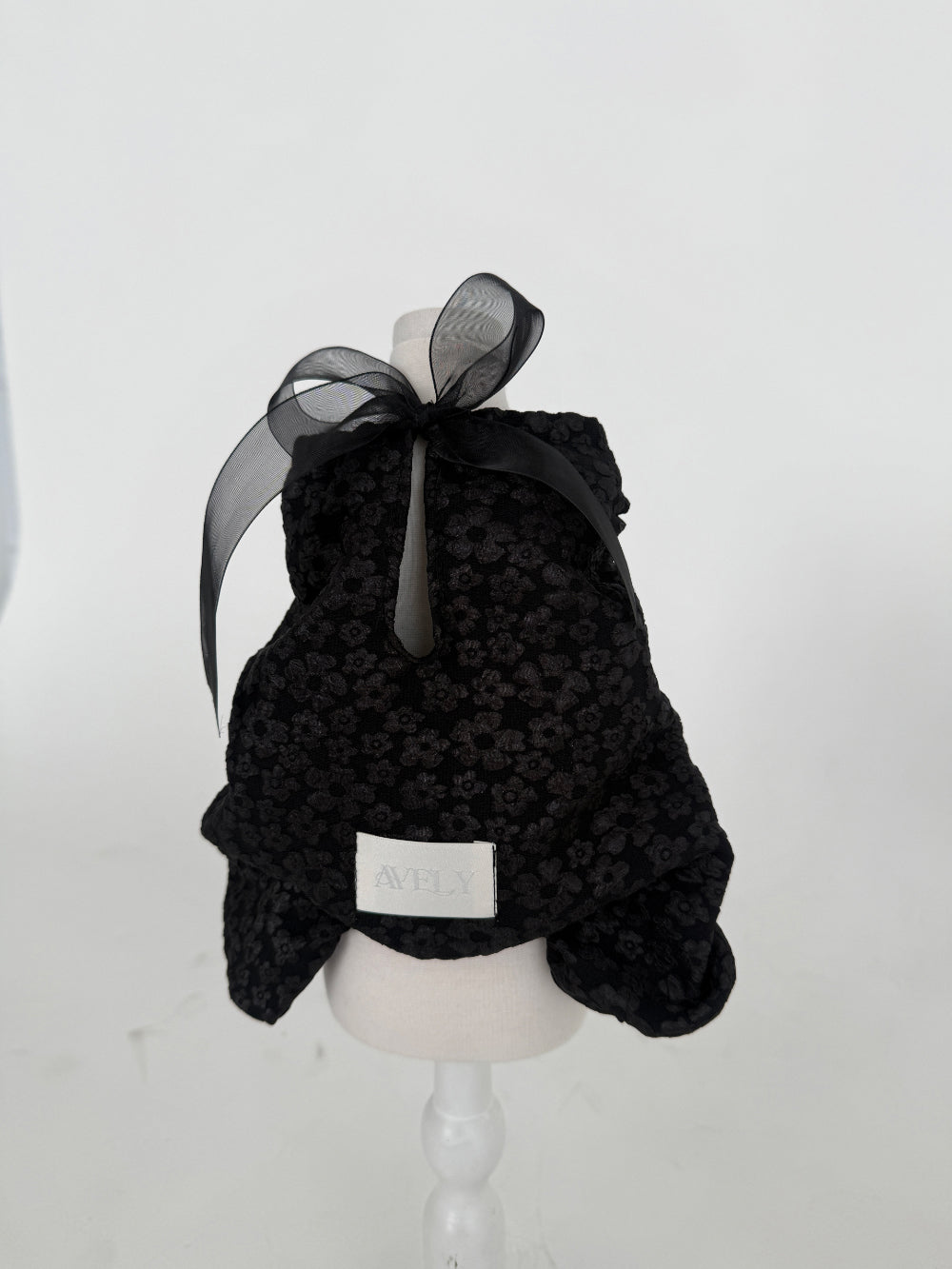 【PRE-ORDER】Jacquard Pumpkin Romper 全2色