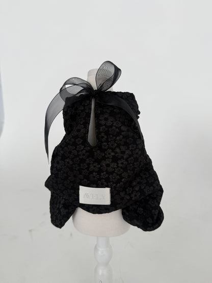 【PRE-ORDER】Jacquard Pumpkin Romper 全2色