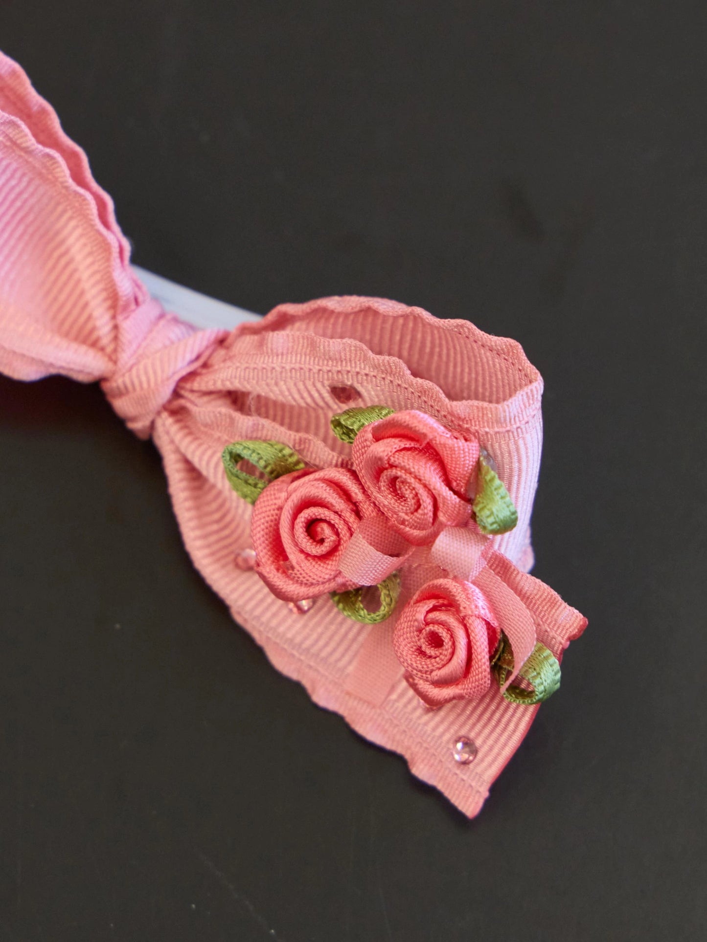 Rose Garden Hairpin 全3色