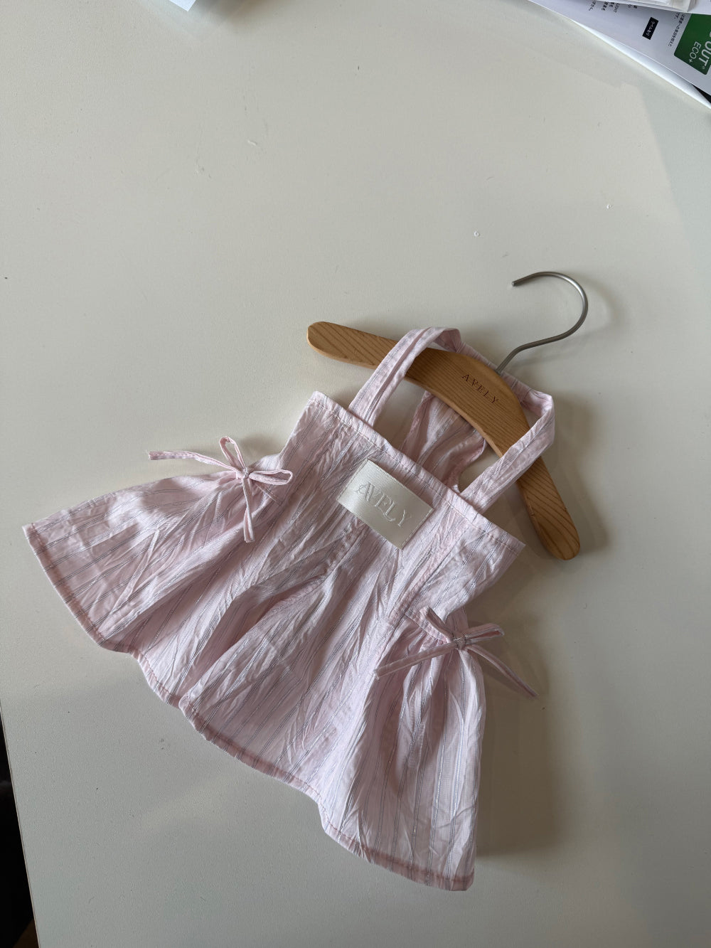 Liberty Frill Smocking Ops