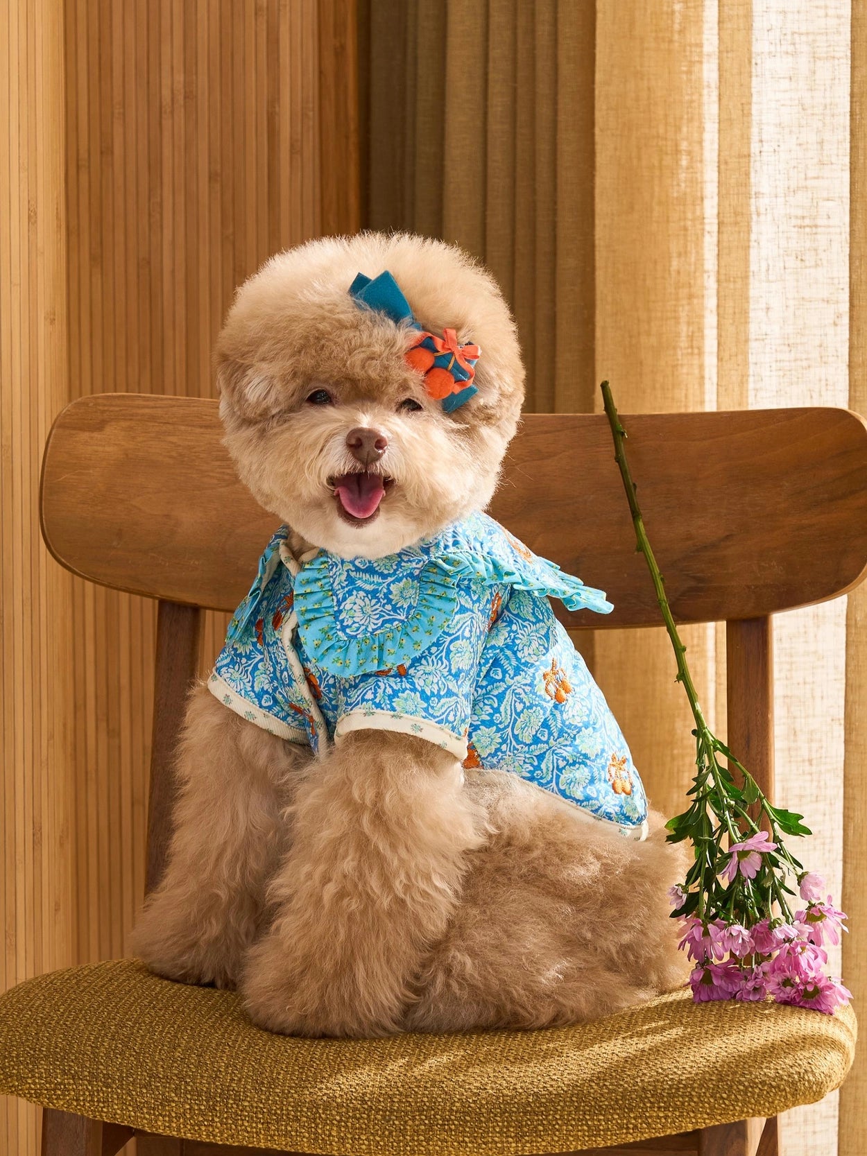 即納 Cherry Bongbong Hairpin 全3色