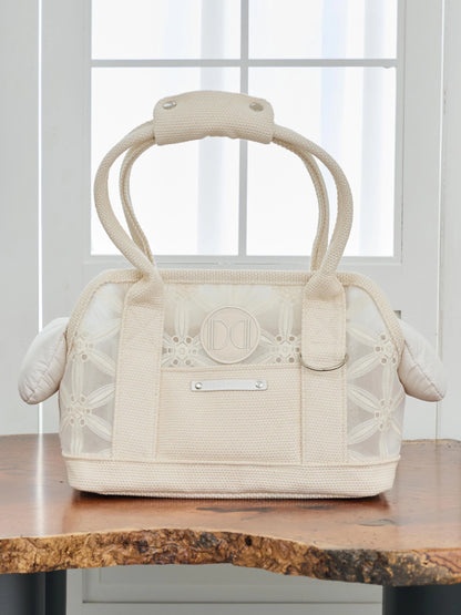 Lace Garden Bag 全3色