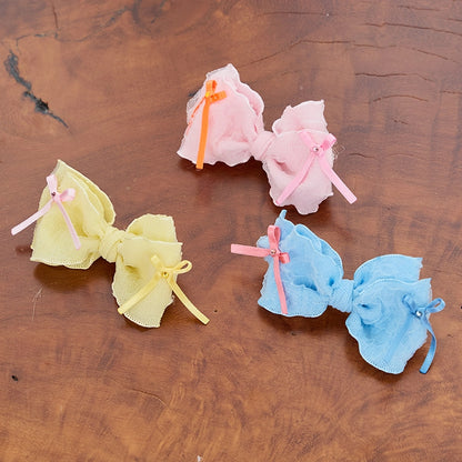 【6/24 入荷予定】Shu Shu Top Hairpin 全3色