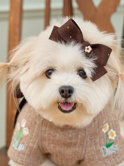 即納 Tiny Garden Hairpin 全3色