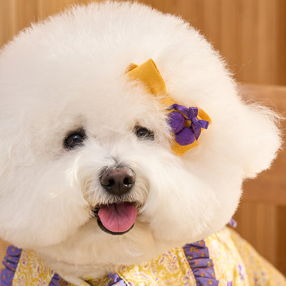 即納 Cherry Bongbong Hairpin 全3色