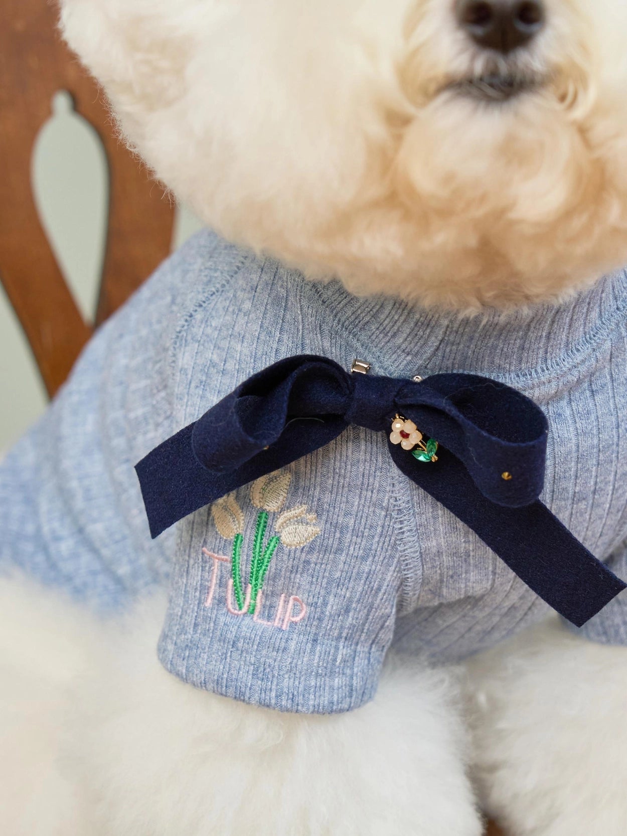 即納 Tiny Garden Brooch 全3色